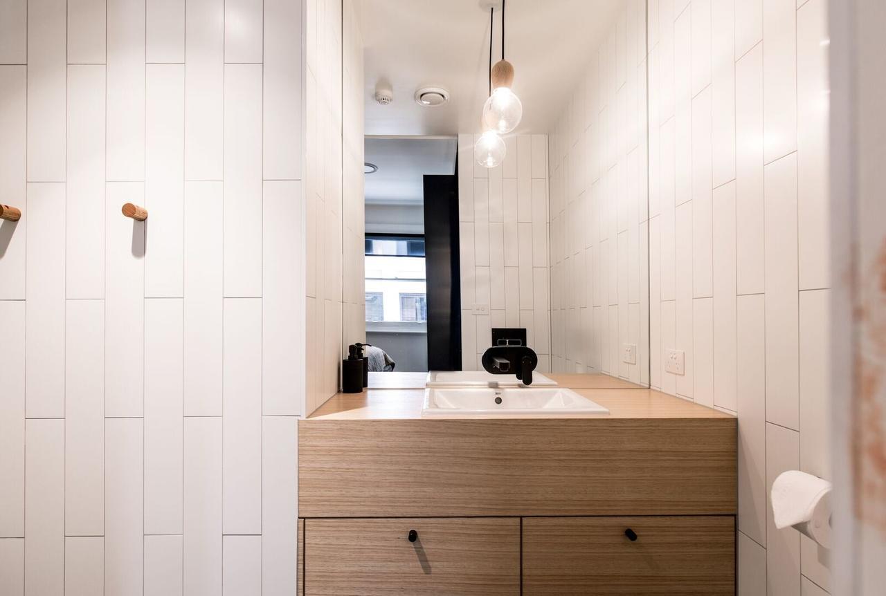 105 Mac Unique Apartments Χόμπαρτ Εξωτερικό φωτογραφία